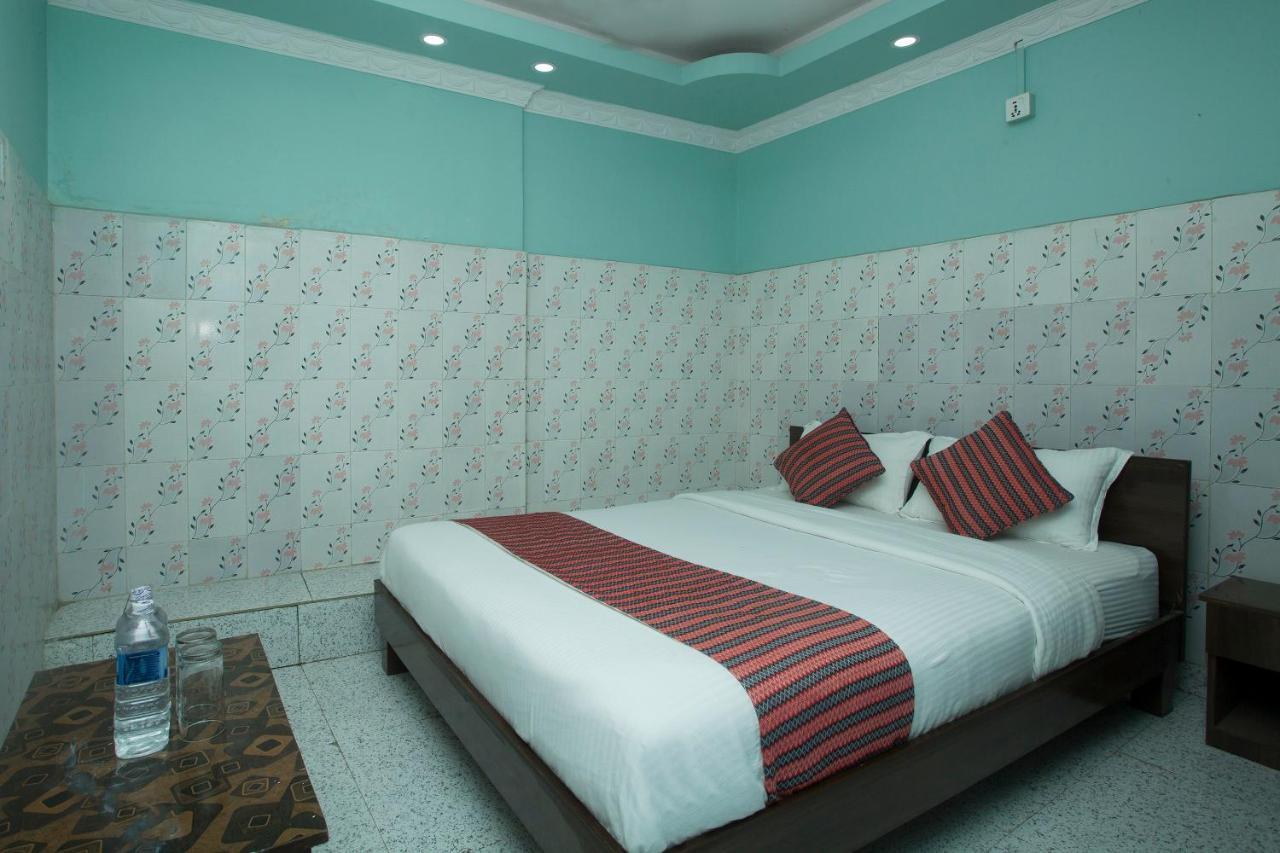 Spot On 740 Hotel Akala Pvt Ltd Kerwani Eksteriør billede